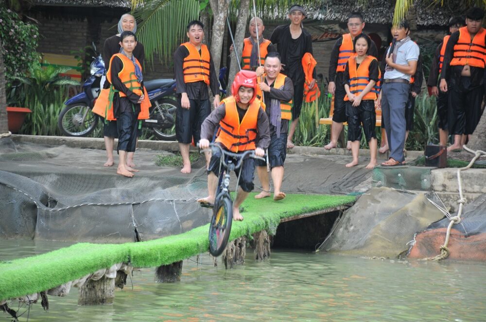 Tour Lan Vương - Vườn Trái Cây - Cồn Phụng - Cồn Thới Sơn 2N1Đ - Hình ảnh 4