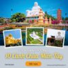 Tour hành hương - 10 cảnh chùa Miền Tây 2025