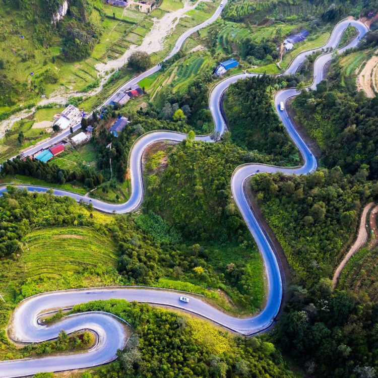 Chinh phục Đèo Mã Pì Lèng