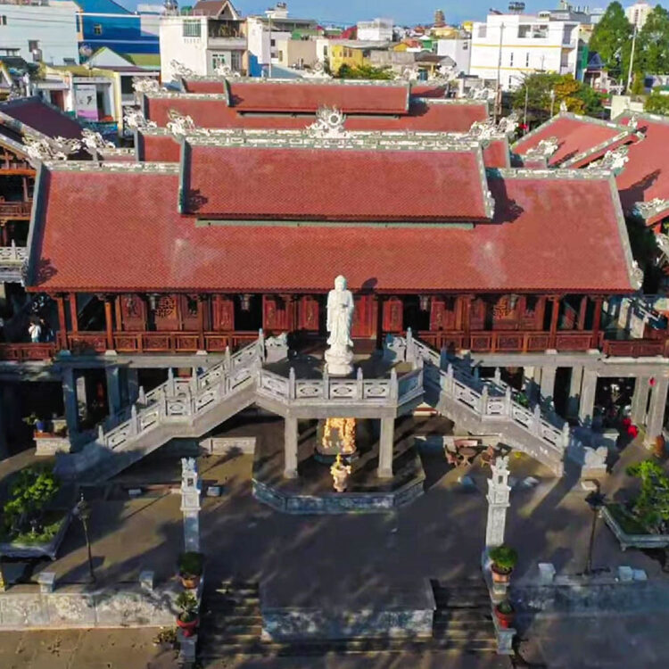Chùa Khải Đoan