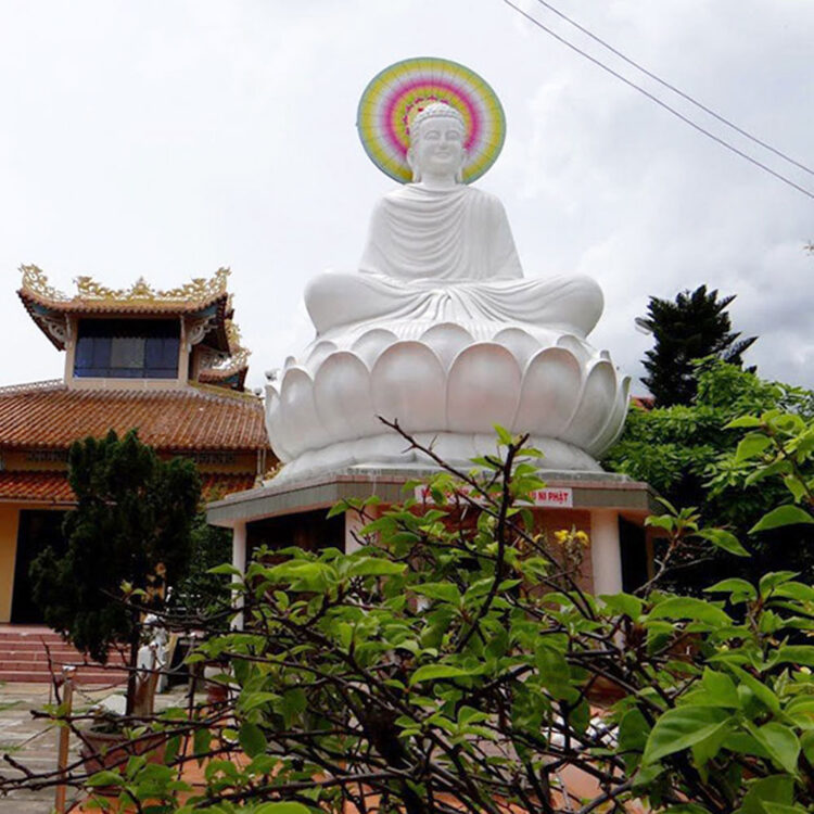 Chùa Viên Minh, ngôi cổ tự thuộc Phật giáo Bắc tông