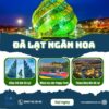 Đà lạt ngàn hoa