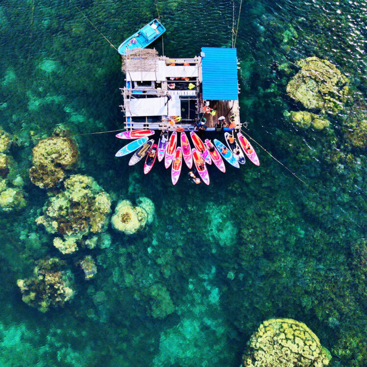 Tour Lặn Ngắm San Hô - Khám Phá Quần Đảo Nam Du