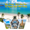 Tour Nha Trang – Biển Nhũ Tiên – Du Ngoạn Vịnh Nha Trang 3 Ngày 3 Đêm