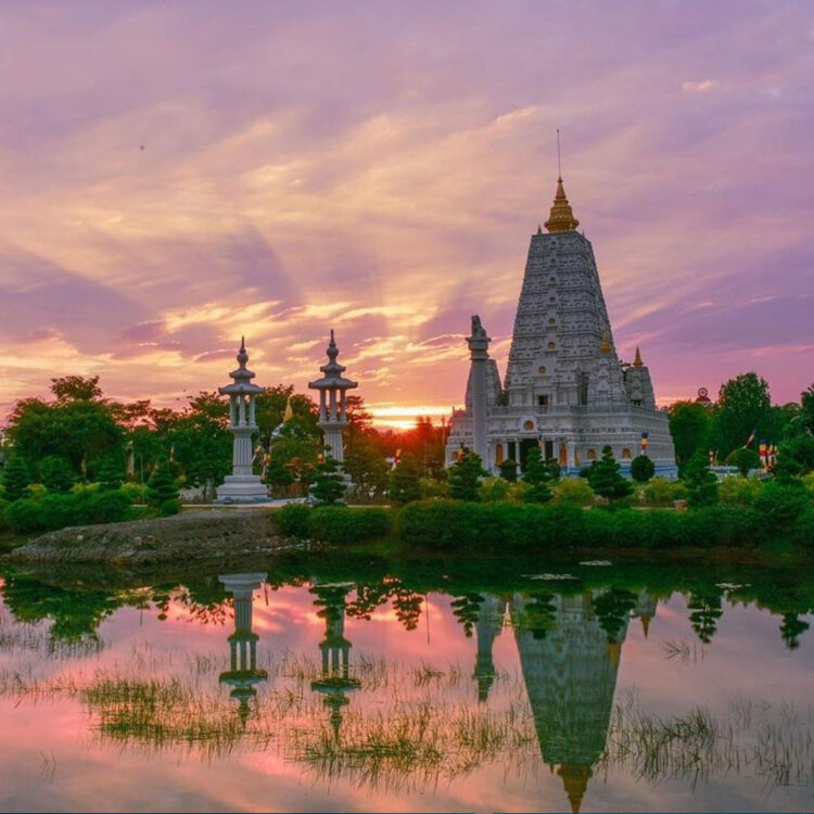 Thiền Viện Trúc Lâm Chánh Giác – Tiền Giang