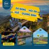 Tour Đà Nẵng - Hội An - Huế -Quảng Bình 4 Ngày 3 Đêm