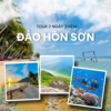 Tour Đảo Hòn Sơn 2 Ngày 2 Đêm