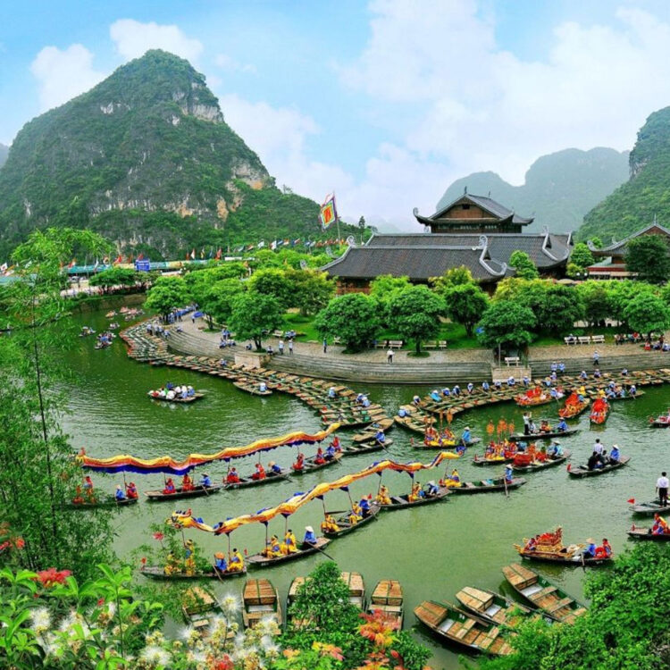 Quần thể danh thắng Tràng An