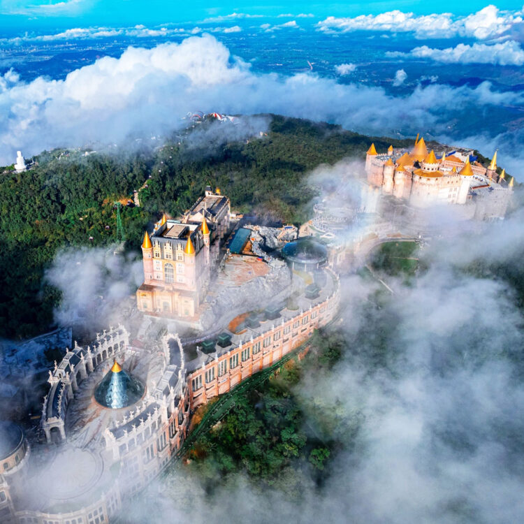 Khu du lịch Bà Nà Hills