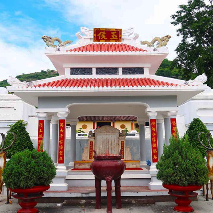 Lăng Thoại Ngọc Hầu