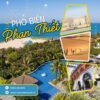 Tour Khách Đoàn: Phan Thiết - Biển Xanh Cát Trắng Nắng Vàng 2 Ngày 1 Đêm