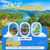 Tour Khách Đoàn: Đà Lạt Ngàn Hoa 3 Ngày 3 Đêm