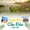 Tour Khách Đoàn - Huyền Thoại Côn Đảo 2 Ngày 2 Đêm