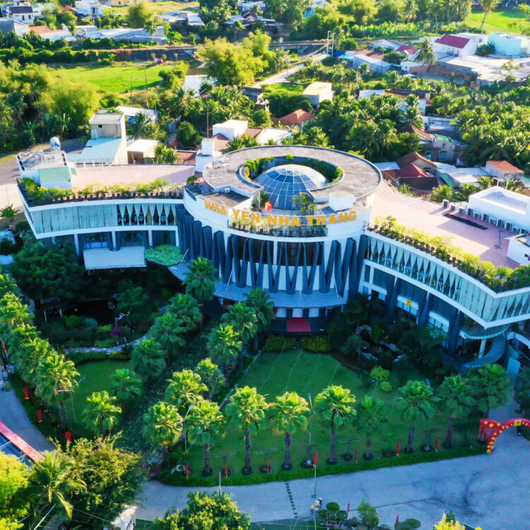 Làng yến Nha Trang - Khám phá đặc sản yến sào