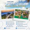 Tour Đà Nẵng - Rừng Dừa - Hội An - Bà Nà Hills 3 Ngày 2 Đêm