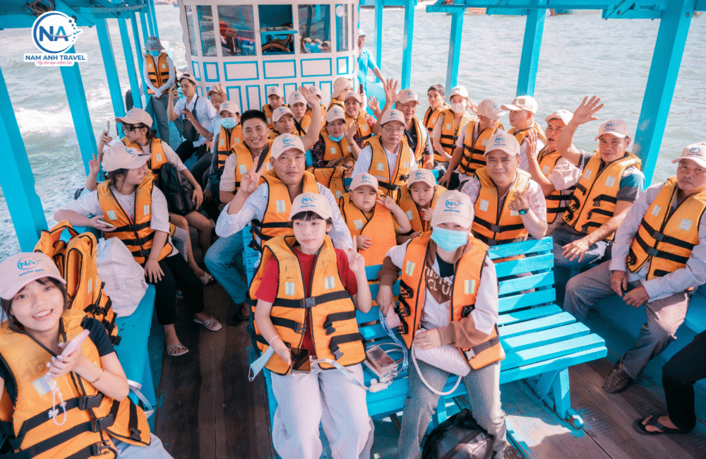 TOUR NHA TRANG CÙNG JAPFA COMFEDD ( GALA DINNER - HỌP MẶT KHÁCH HÀNG) - Ảnh 3
