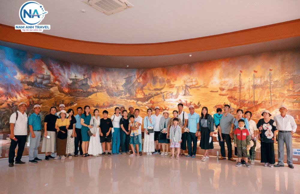 TOUR HỘI NGHỊ - TRI ÂN CÙNG BẢO MINH - Ảnh 7