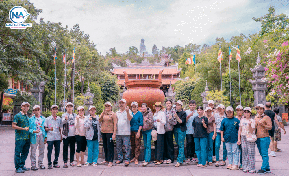 TOUR NHA TRANG CÙNG JAPFA COMFEDD ( GALA DINNER - HỌP MẶT KHÁCH HÀNG) - Ảnh 6