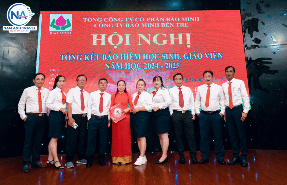 TOUR HỘI NGHỊ - TRI ÂN CÙNG BẢO MINH