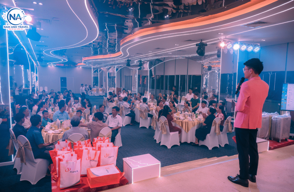 TOUR NHA TRANG CÙNG JAPFA COMFEDD ( GALA DINNER - HỌP MẶT KHÁCH HÀNG) - Ảnh 14