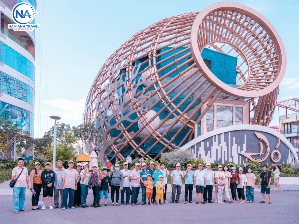 TOUR NHA TRANG CÙNG JAPFA COMFEDD ( GALA DINNER - HỌP MẶT KHÁCH HÀNG)