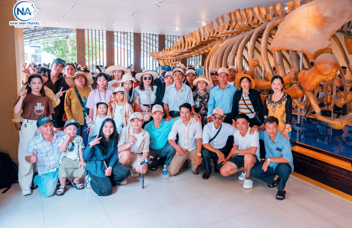 NAM ANH TRAVEL CÙNG KHÁCH ĐOÀN VIENOVO KHÁM PHÁ NHA TRANG - HÀNH TRÌNH BIỂN XANH ĐẦY KỈ NIỆM 57 56